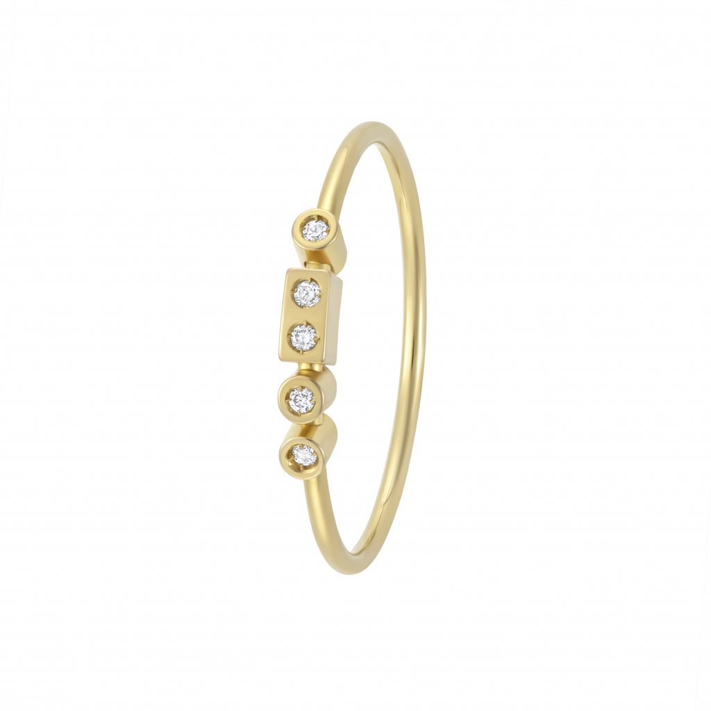 Mayfair Ring