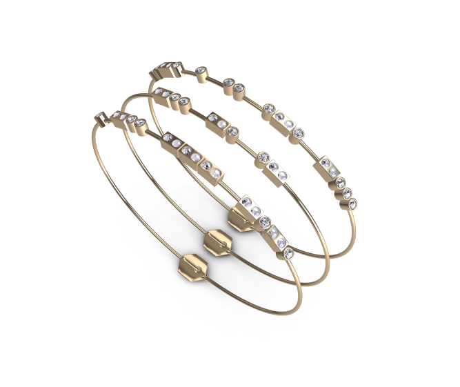 Mayfair Bangle